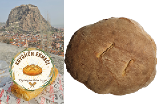 Afyon Köy Ekmeği