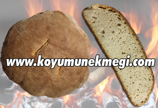 Gerçek Köy Ekmeğinin Sırrı