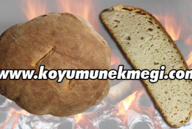 Doğal Köy Ekmeği Üretimi