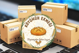 Kapınıza Kadar Teslimat